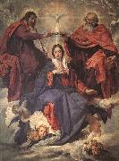 Diego Velazquez The Coronation of the Virgin oil painting picture wholesale